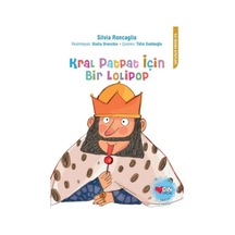 Kral Patpat İçin Bir Lolipop - Rxlu-762960