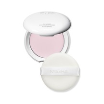 Aydınlık Ve Canlı Görünüm Sunan Ultra Hafif Sıkıştırılmış Pudra 8g Airy Pot Pressed Powder Pink Diğer