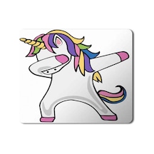 Unicorn 2 Baskılı Mousepad Mouse Pad