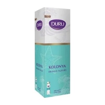Okyanus Tazeliği Kolonya Cam Şişe 200 Ml