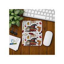Harry Potter Baskılı Oyuncu Mousepad 092