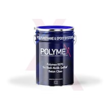 Polymex P-5070-su Bazlı Şeffaf Beton Cilası