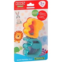 Kanz Sevimli Hayvanlar Zinciri Knz-30774