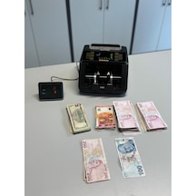 Bashiro Mini Kağıt Para Sayma Makinesi