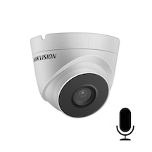 Hikvision Ds-2Cd1343G0-Iuf 4Mp Dahili Sesli Poe Ip Dome Kamera