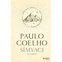 Simyacı 25. Yıl Özel Baskı - Paulo Coelho - Can Yayınları
