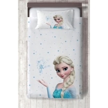 Elsa Model Dijital Baskı Nevresim Takımı