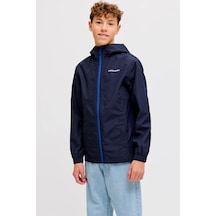 Jack & Jones Jjeflynn Çocuk Sweatshirt Lacıvert