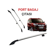 Opel Combo Gri Portbagaj Tavan Çitası 2012 2013