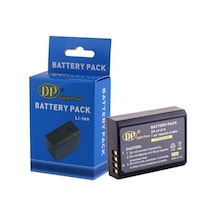 Fototek Lp-E10 Batarya Lp E10 Battery 1100D 1200D 1300D Pil