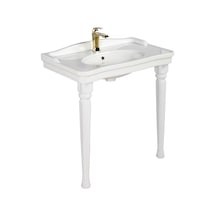 Creavit An100 Antik 50X100 Cm Lavabo 2 Adet Antik Ayak
