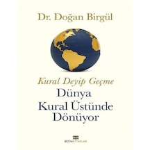 Kural Deyip Geçme Dünya Kural Üstüne Dönüyor - Rxlu-594432
