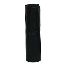 Torbası Ağır Sanayi Jumbo Boy 80x110cm 800gr 100mikron Siyah Rulo 10 Adet