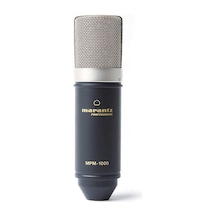 Marantz Mpm-1000 Condenser Stüdyo Kayıt Mikrofonu 077-000010