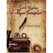 Tarih Boyunca Hazır Cevaplar - Sufilerin Dünyası - Muhammed Ebul Yusur Abidin - Geniş Hayal Yayınevi