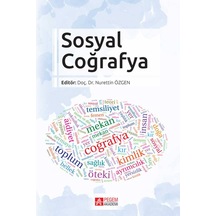 Sosyal Coğrafya- Pegem Akademi Yayıncılık
