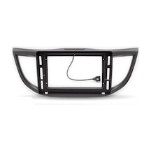 Maitech Cre6512 Honda Crev 2012-2017 Model Multimedya Teyp Çerçevesi 9"