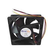 Rigbu 120x120x38 12V 0.66A DC Ekran Kartı Soğutucu Fan