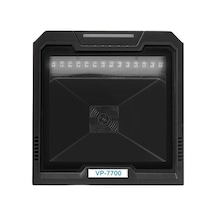 Vp-7700 2D Masa Tipi Karekod ve Barkod Okuyucu