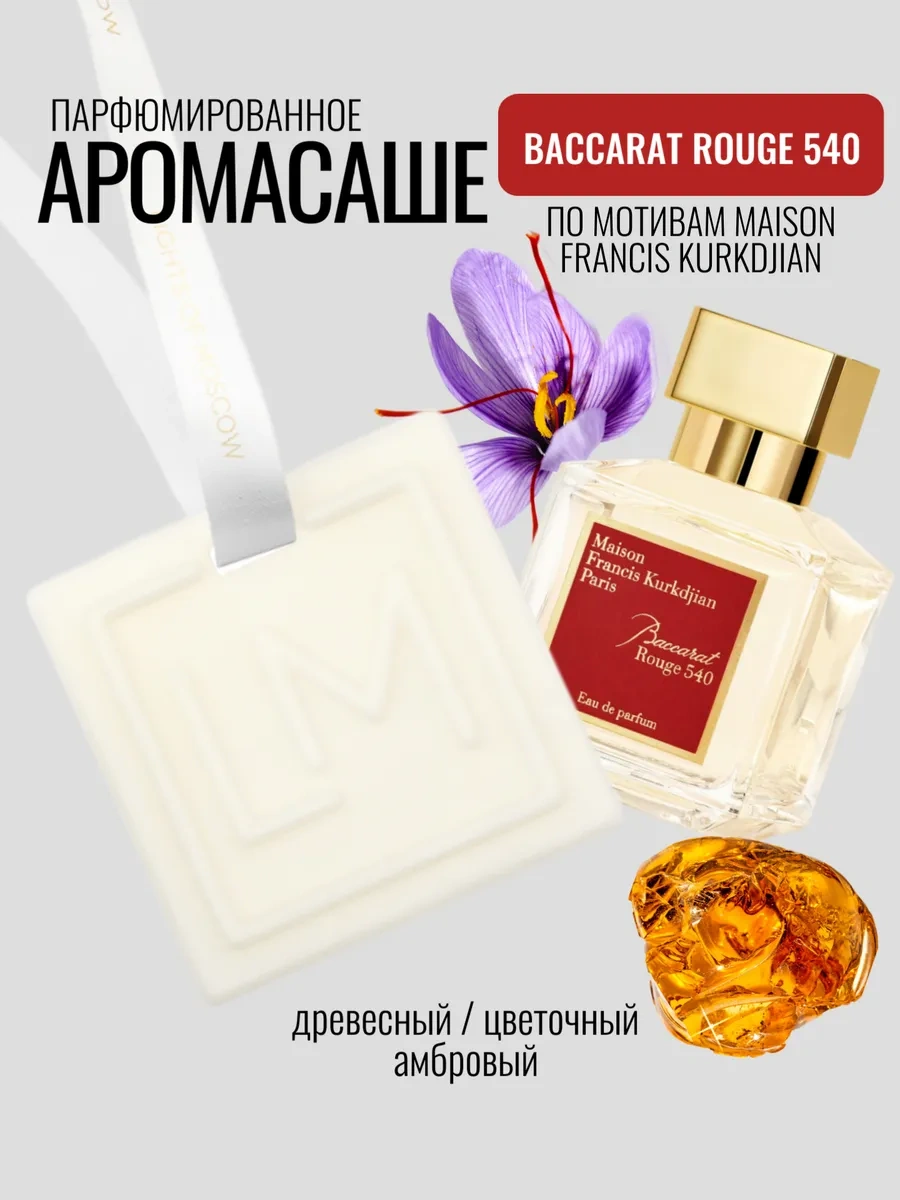 Lights Of Moscow Dolap İçin Aromatik Kumaş Kesesi, Aromatizör, Oda Spreyi 162894620