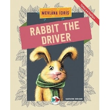 Rabbit The Driver-Türkçe İngilizce - Mevlana İdris - Vakvak Yayınları