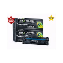 Crg-057h / Canon Mf-443dw Çipli Uyumlu Toner - 2'li  Paket