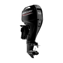 Mercury F 50 Elpt Efı Uzun Şaft Marşlı&direksiyonlu&trimli Deniz Motoru