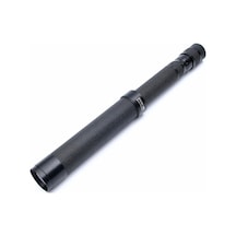 Baigish Zt8-24x40 Rus Model  Zoomlu ,deri çantalı Tripot Bağlanan Tekli Dürbün Çok Renkli