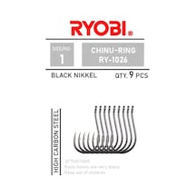 Ryobi Chinu Ring Olta İğnesi - No-3