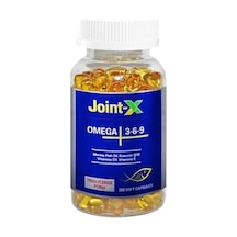 Joint-x Omega 3-6-9 200 Soft Kapsül Diğer