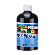 Nova Color Parmak Boyası Siyah 500 Gr Nc-375 Çok Renkli