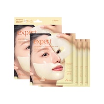 Ariul Expert Vita Exosome Collagen Hydrogel Mask Set Of 4 - Vitamin & Eksozom Kolajen Yenileyici