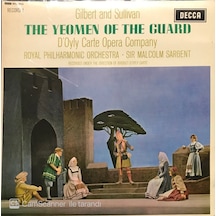 The Yeomen Of The Guard 2 Plaklık Set Lp Klasik Plak