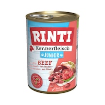 Rıntı - 333 - Dana Etli Gurme Konserve Yavru - Spt-gld - Köpek Maması