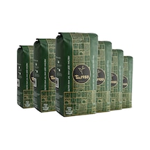 Tea1986 Keyif Siyah Çay 6 x 500 G