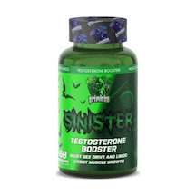 Grimlabs Sinister Testosterone Booster 60 Servıngs