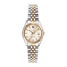 Gant G181011 Kadın Kol Saati Altın - Gri