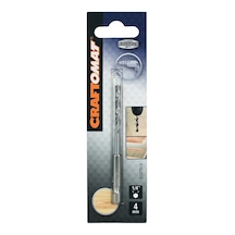 Craftomat Yılan Ahşap Matkap Ucu 4 Mm 1/4hex