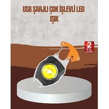Mey İthalat Taşınabilir Çok Amaçlı Led Işıklı Anahtarlık Diğer