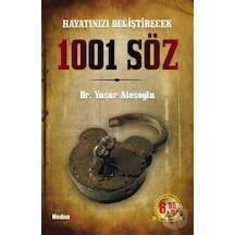 Hayatınızı Değiştirecek 1001 Söz