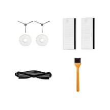 Cbtx Ecovacs Deebot N9+ Robot Süpürge Buharlı Paspas Bezi Set