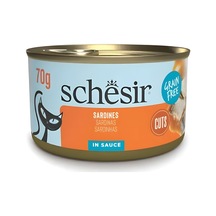 Tamamlayıcı Sardalyalı Sos İçinde Kedi Konservesi 70g