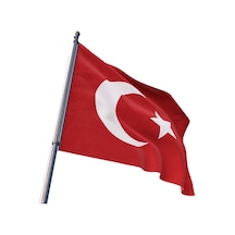 Türk Bayrağı 60x90 Cm