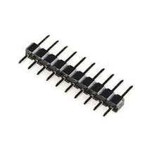 1x12 8.6mm uzunluk 2.00mm Erkek - Erkek header Altı Kaplama