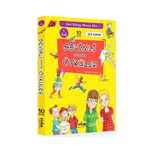 1. Sınıf Sevimli Gerçek Öyküler - 10 Takım - Qhdh-611846