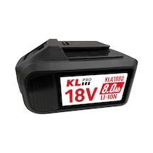 KLPRO KLA1880 18V/8.0AH. LI-ION AKÜ