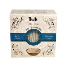 Thalia Doğal Kil Özlü Katı Sabun 150 G