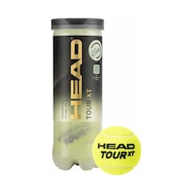 Head Tour Xt 6dz 3'lü Tenis Topu