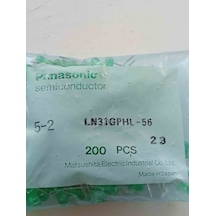 Ln31gphl56 Led Panasonıc Yeşil 200 Adet