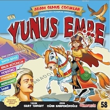 Ben Yunus Emre / Dünya Adam Olmuş Çocuklar - Suat Turgut - Güneşy